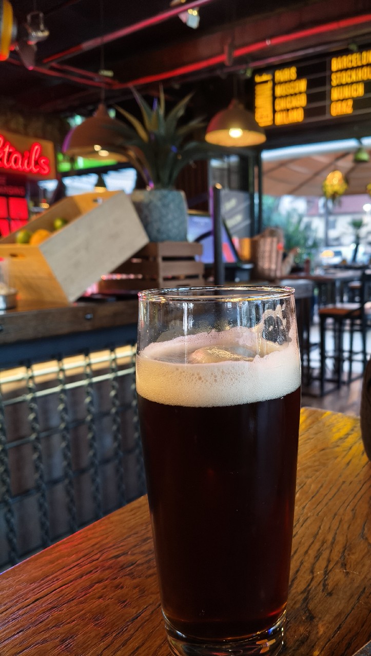 Grimbergen Dubbel / Double, Belgium