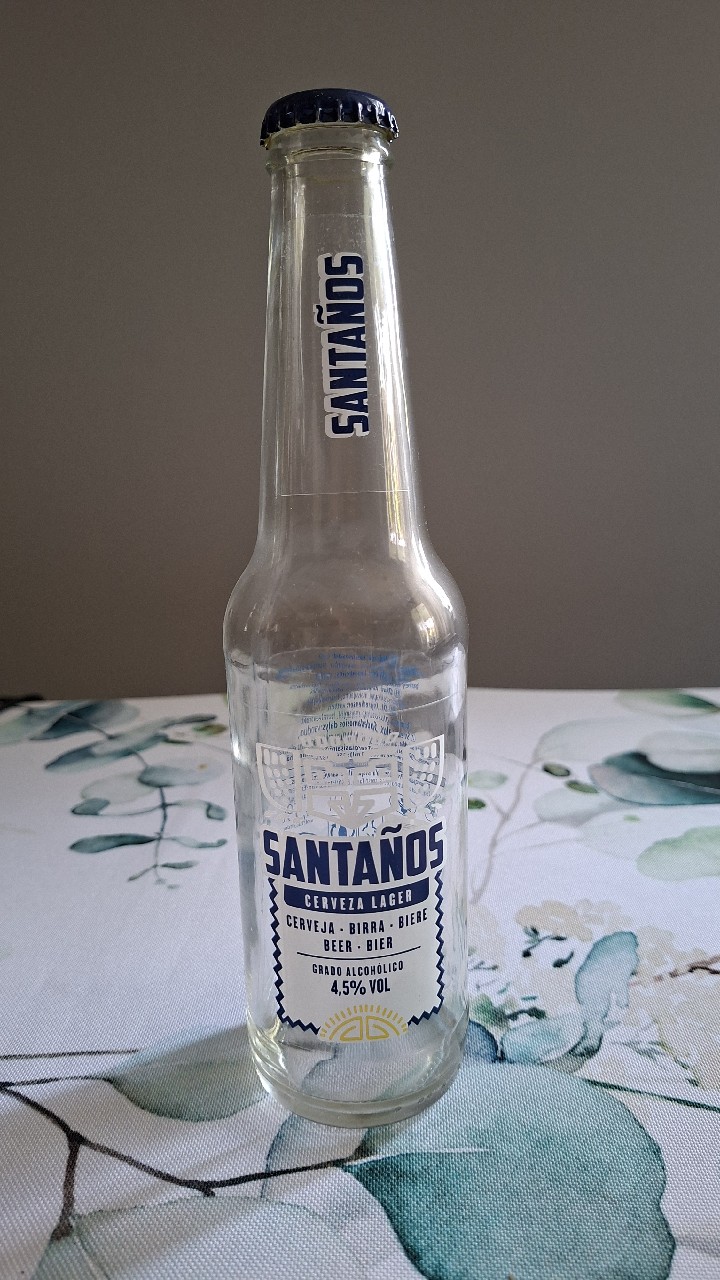 Santaños Lager, Estonia