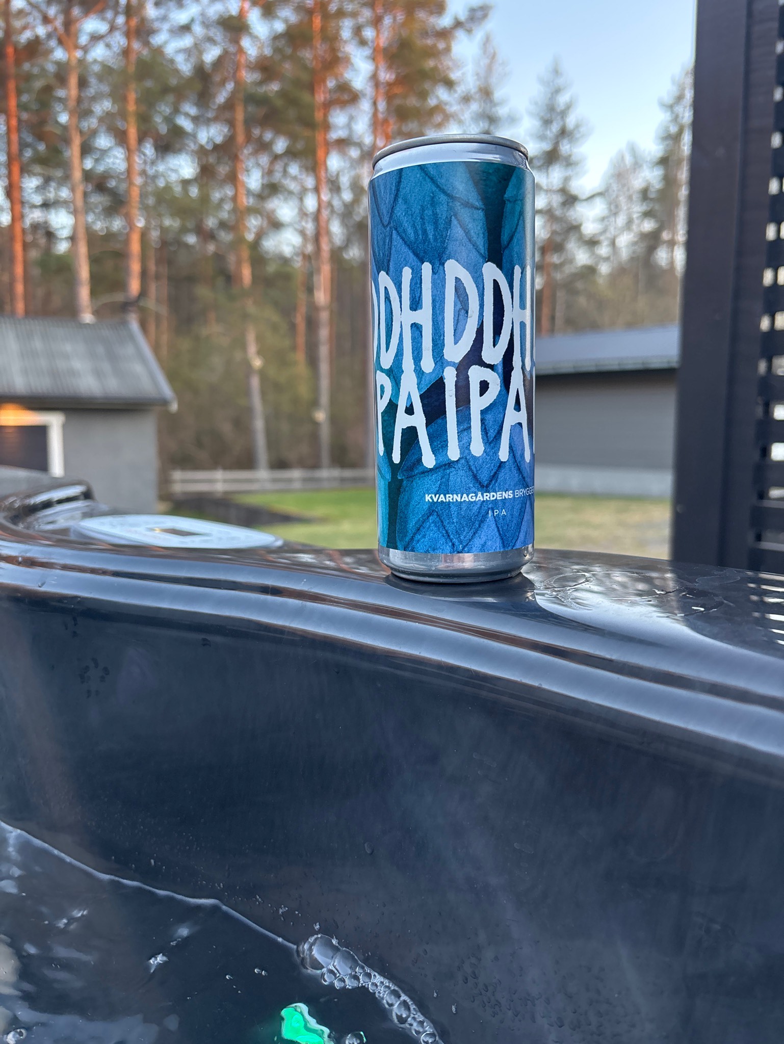 Ddhipa, Kvarnagårdens Bryggeri