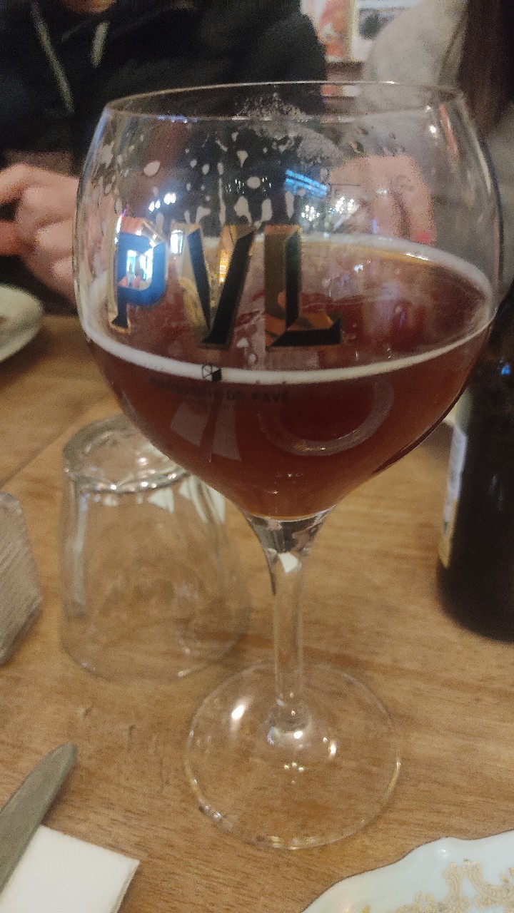 PVL Ambrée, France