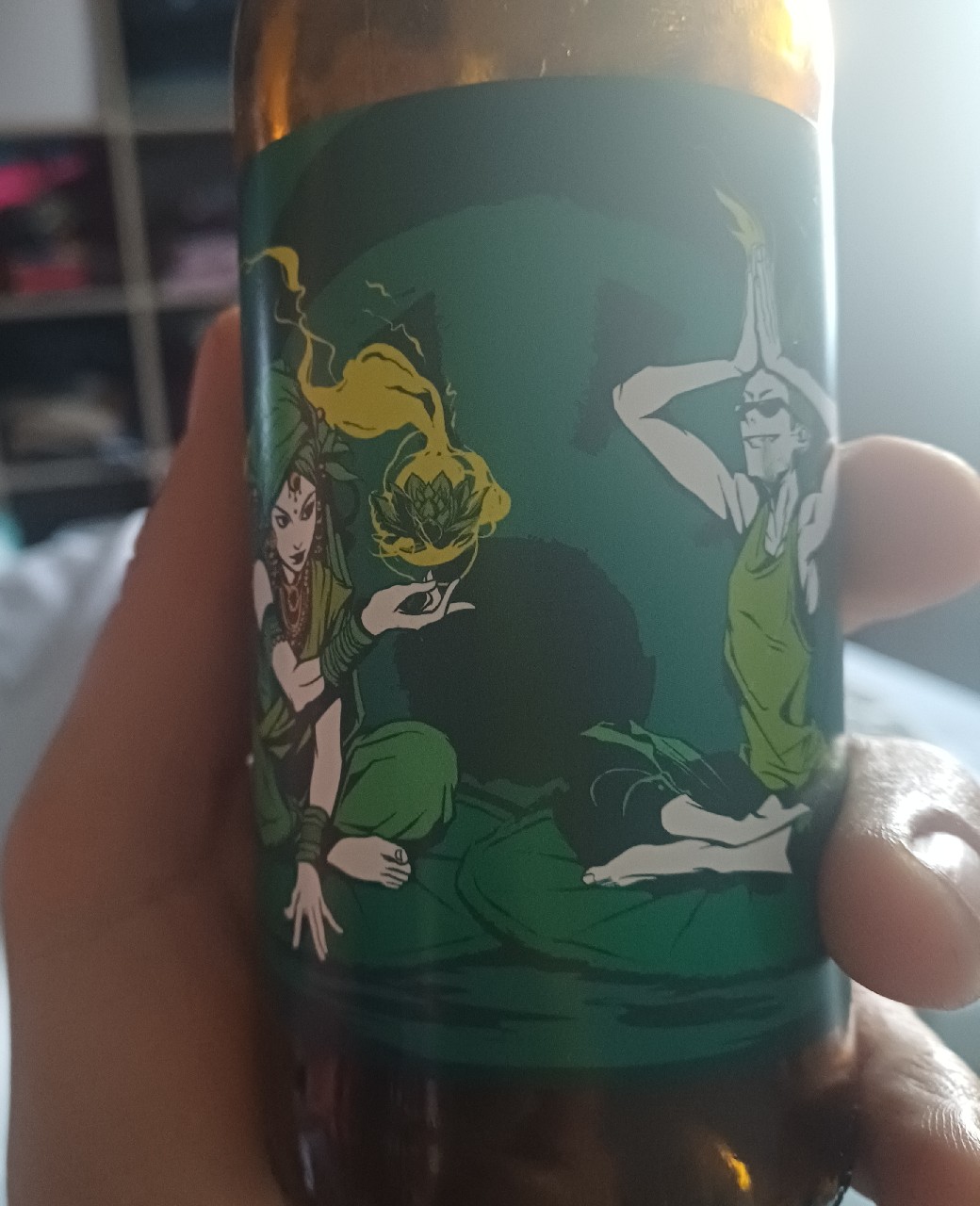 La GrÔ IPA, La Fabrique Des Grô - La Brâss'