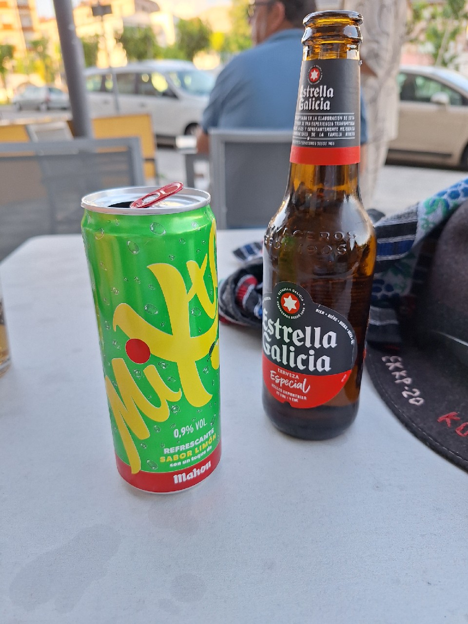 Mixta, Spain