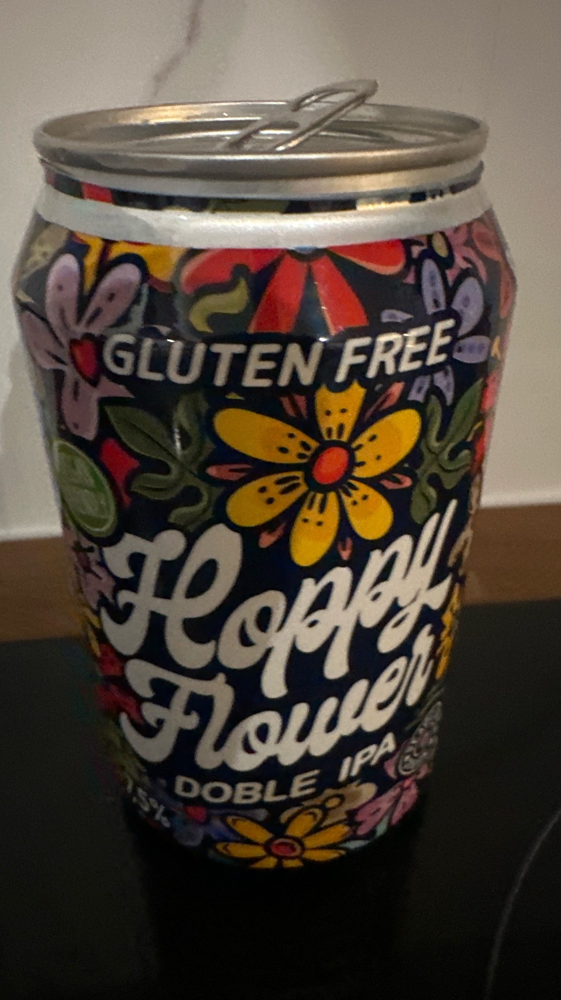 Hoppy Flower / Doble IPA, B&B Craft Beer