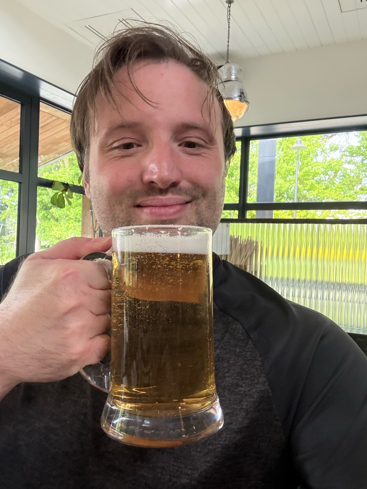 Mollies Posh Lager, Forest Road Brewing Co.