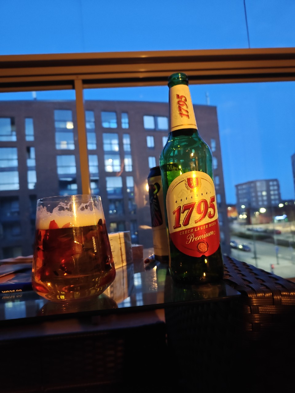 1795 Original Czech Lager, Czech Republic
