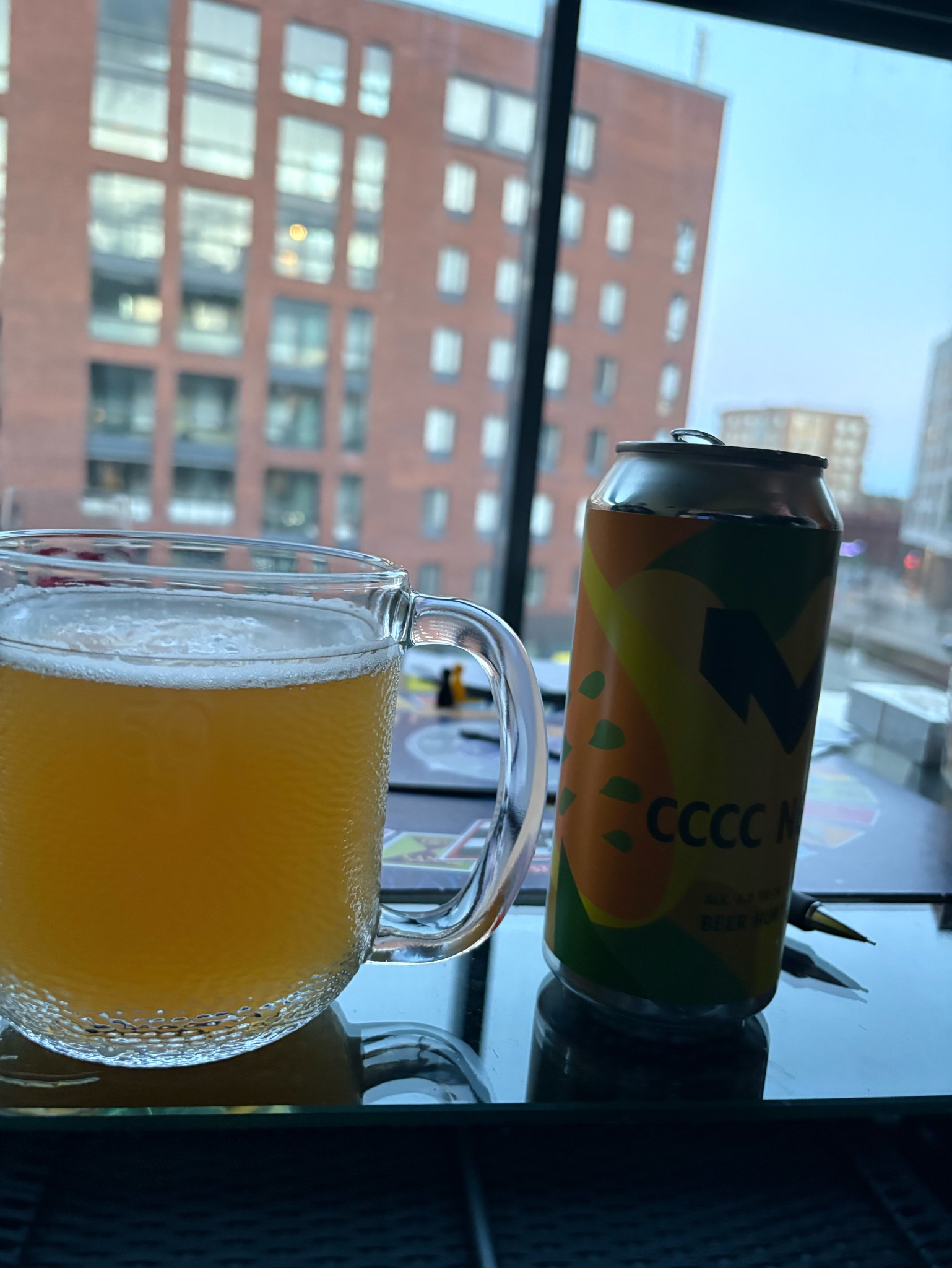 Mufloni CCCC NEIPA, Finland