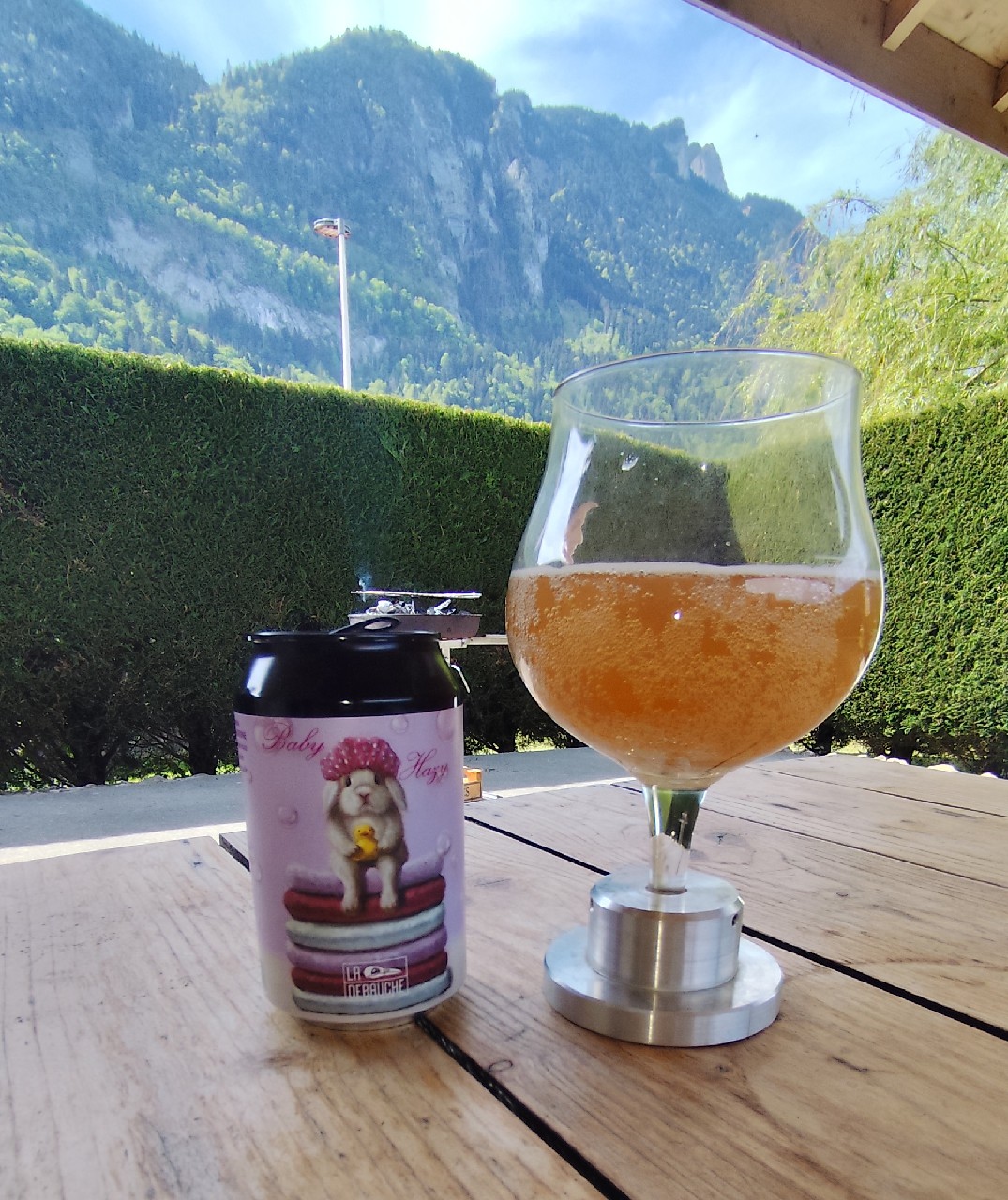Baby Hazy, France