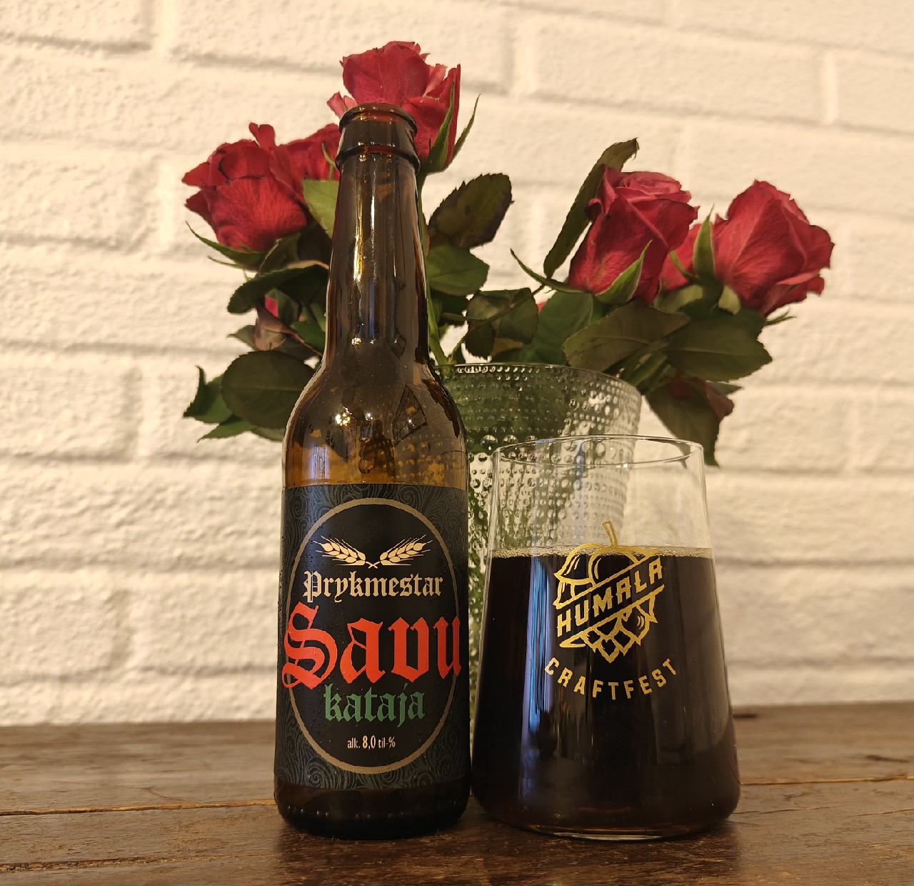 Prykmestar Savu Kataja 8,0 %, Finland