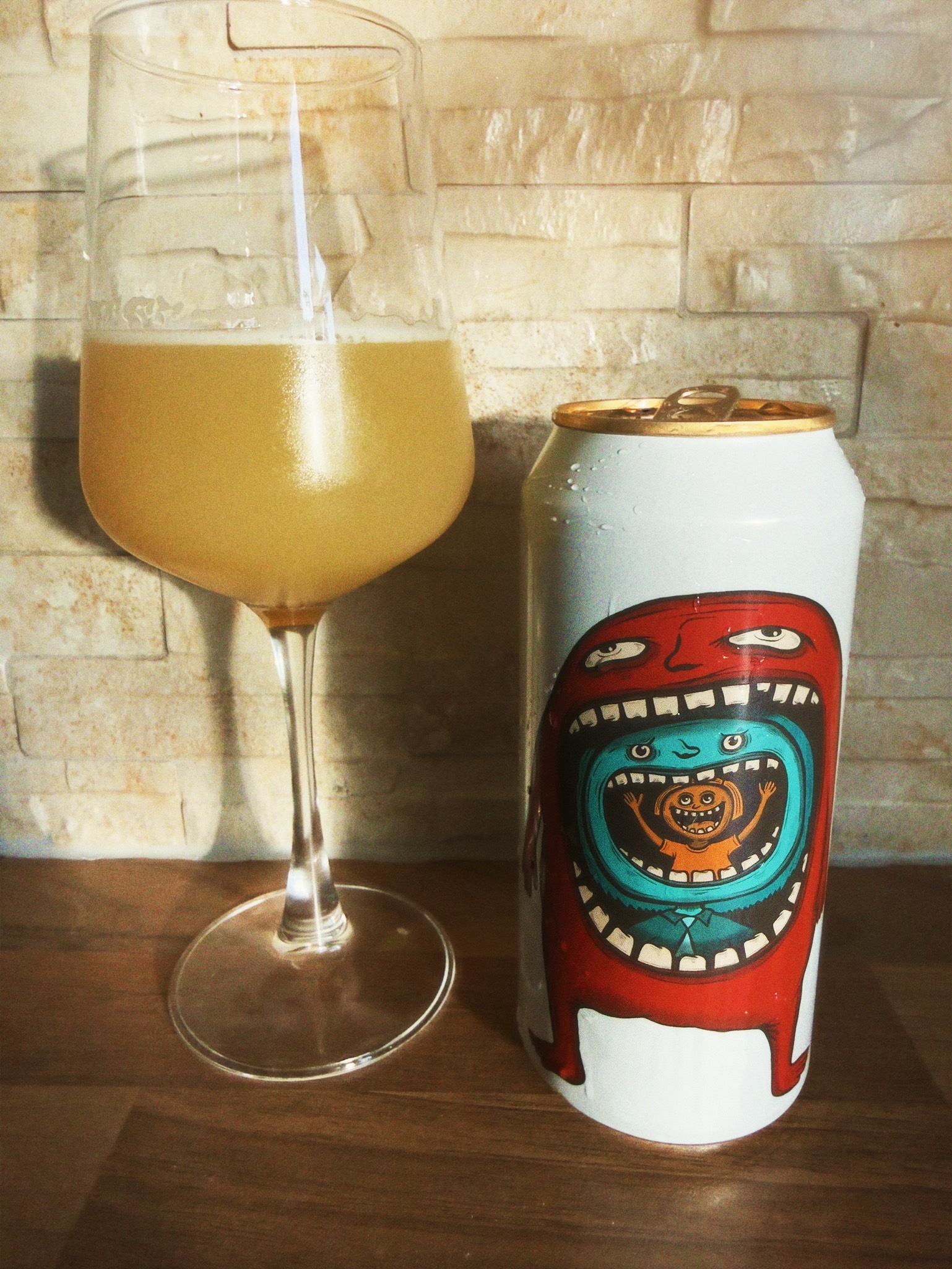 Triplic, Fermenterarna