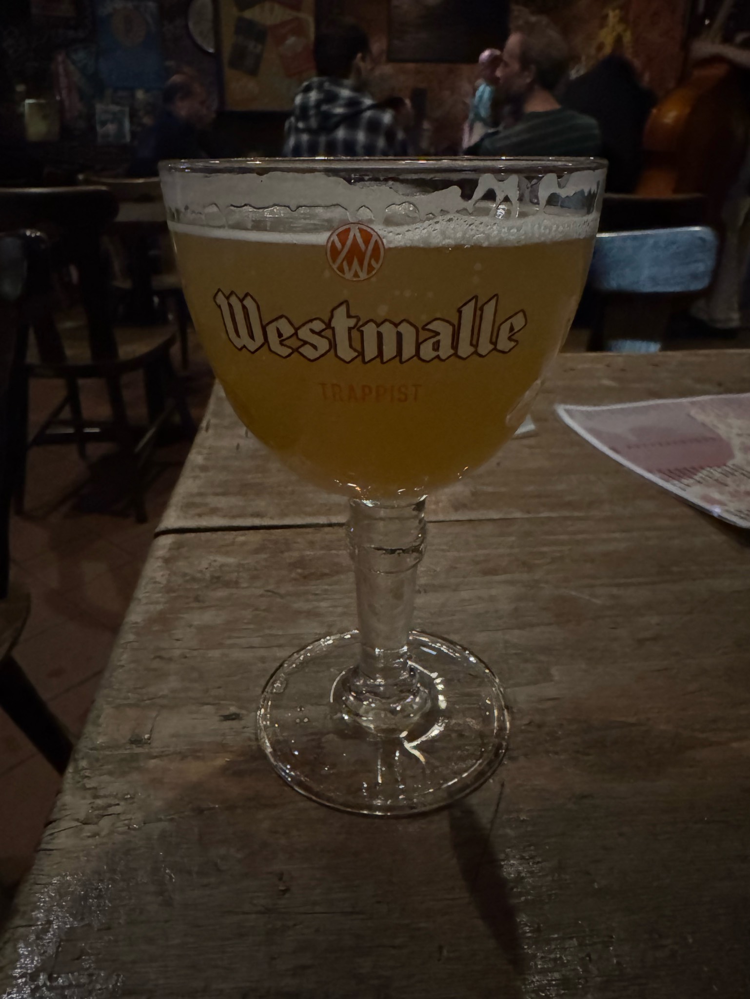 Westmalle Duo, Belgium