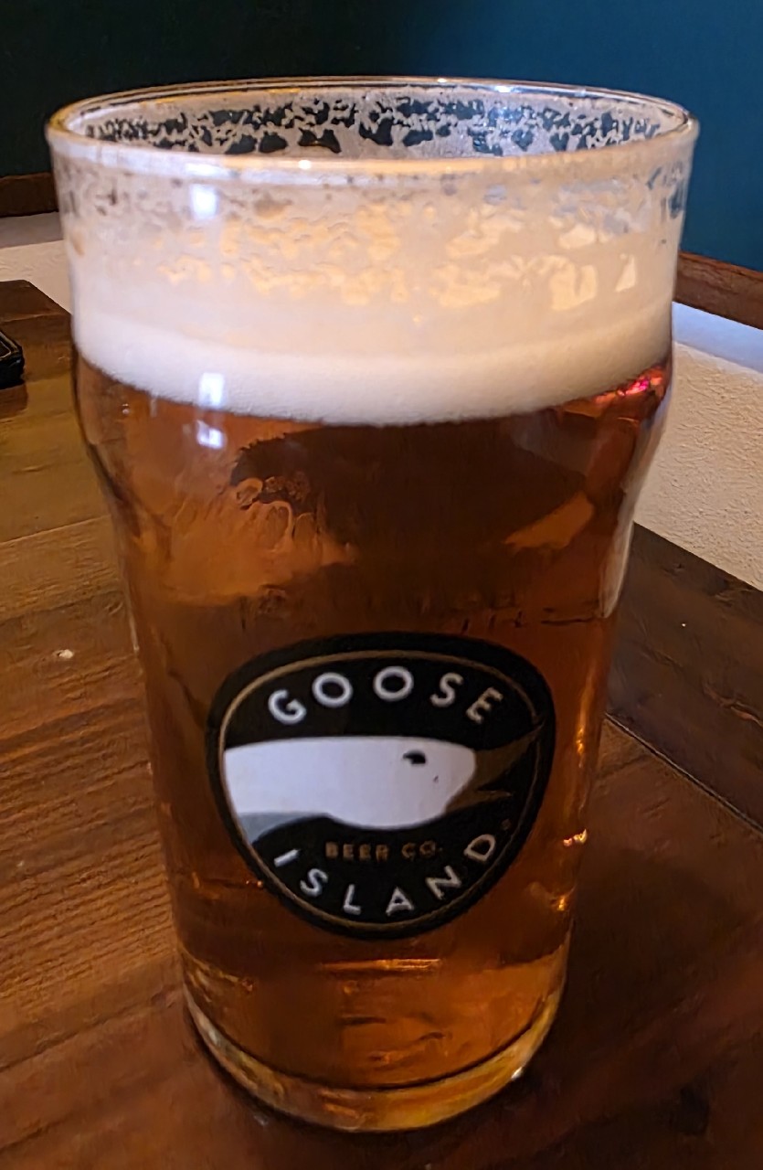 Goose Island IPA, United States