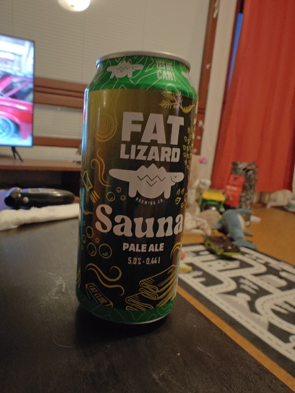 Sauna Pale Ale, Finland