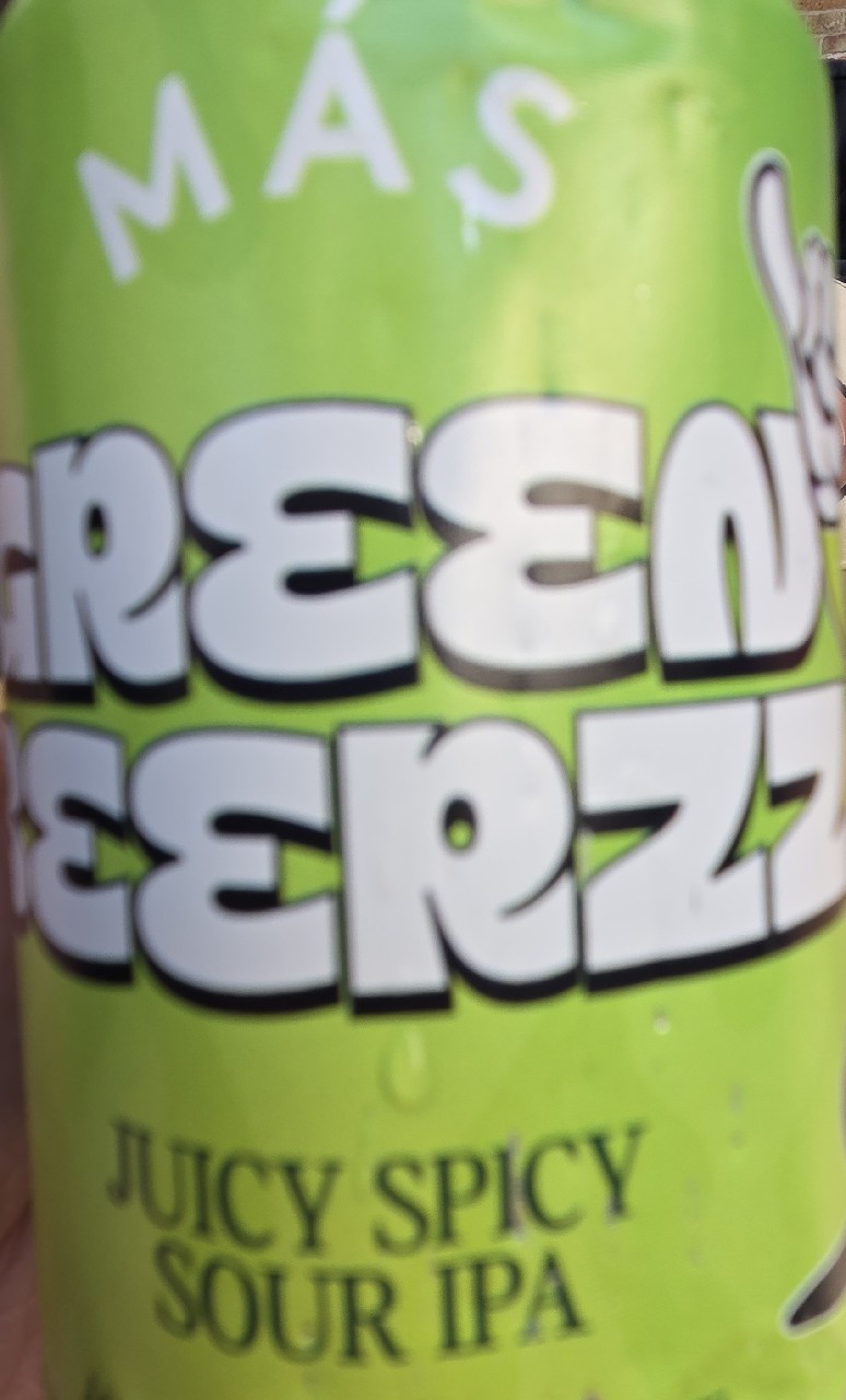 Mas Green Beerzz, BeerSelect