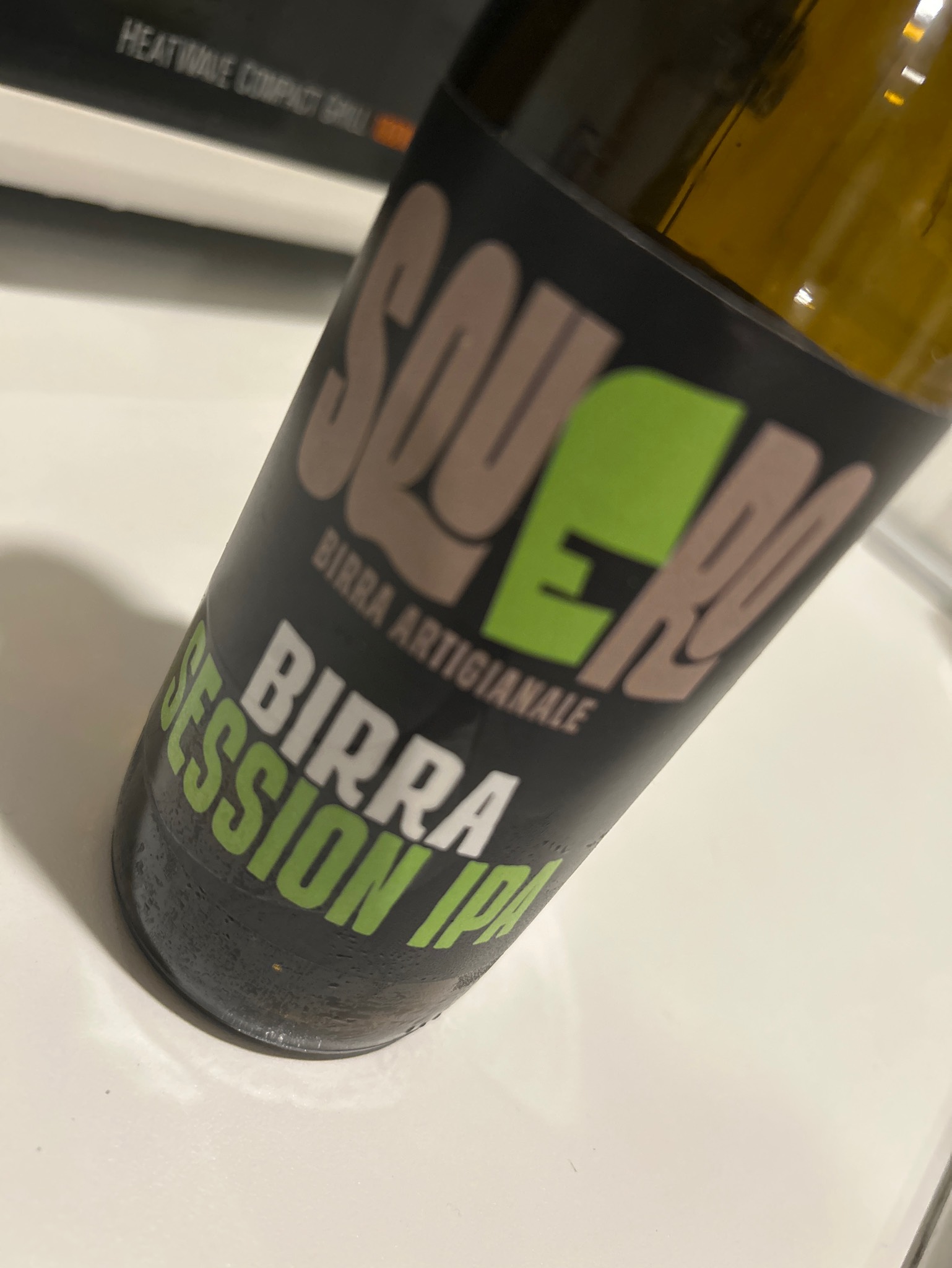 Squero Session IPA, Squero