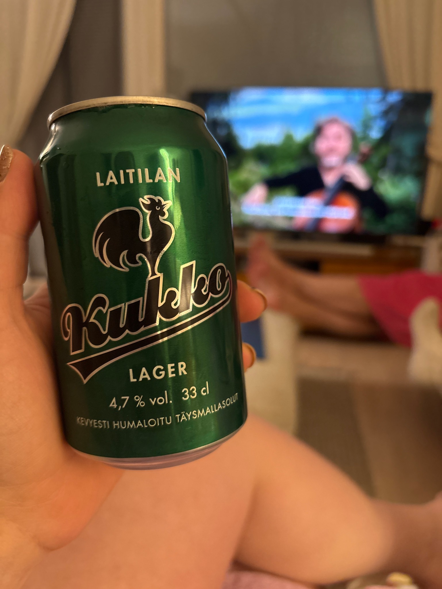 Kukko Lager, Finland