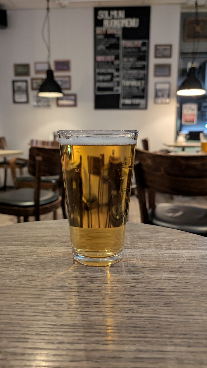 Helles Pülleken, Brauerei C.& A. Veltins