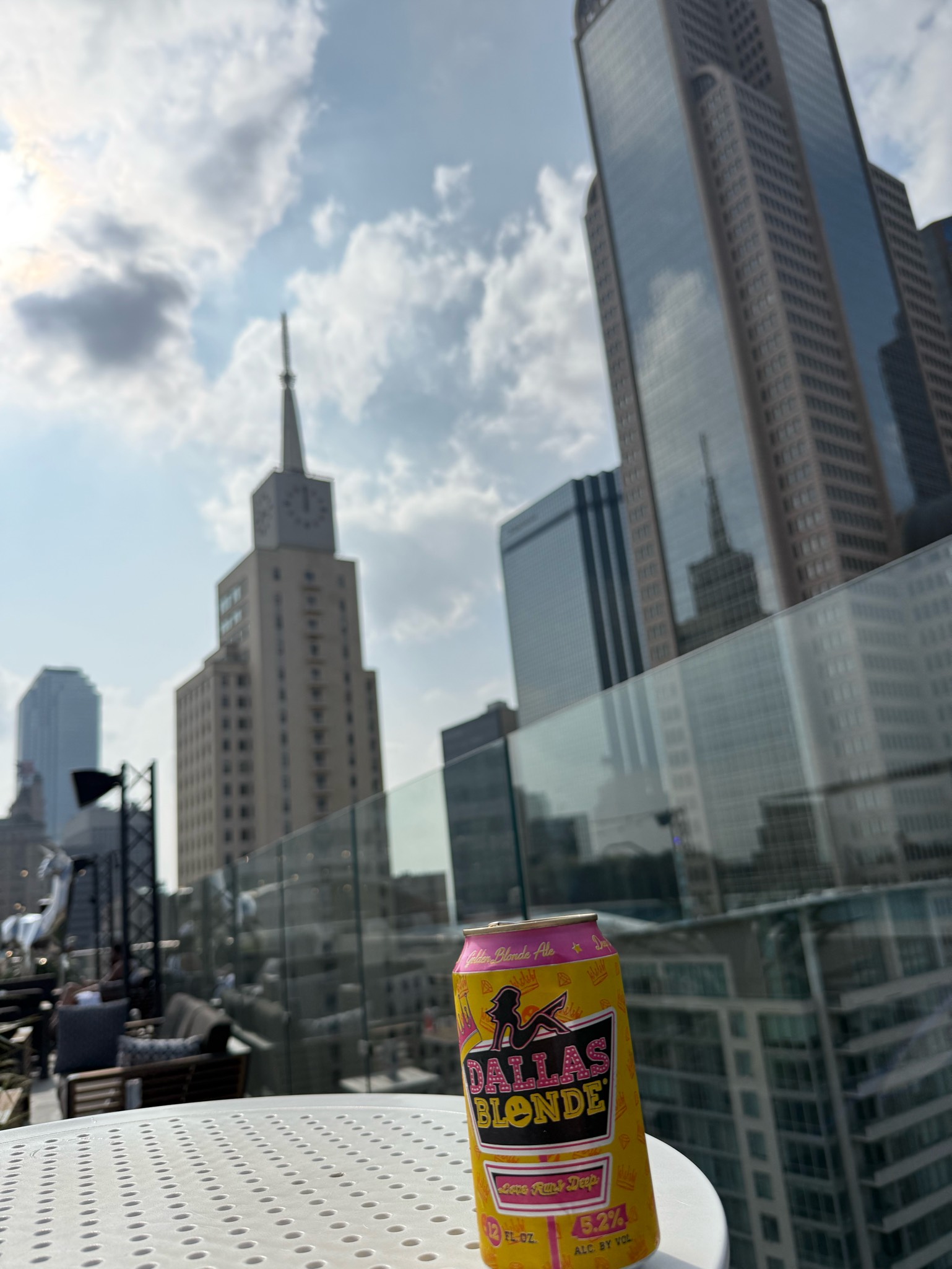 Dallas Blonde, Deep Ellum Brewing Company