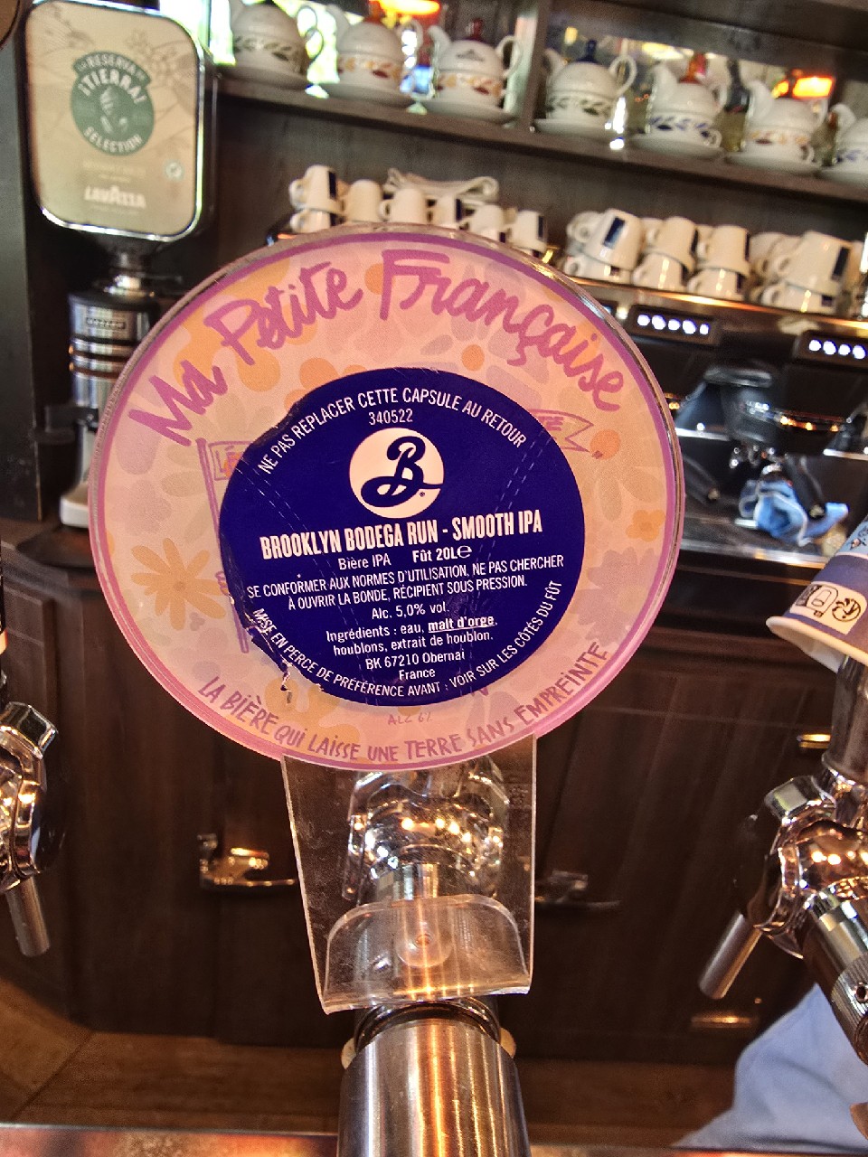 Bodega Run IPA, United States