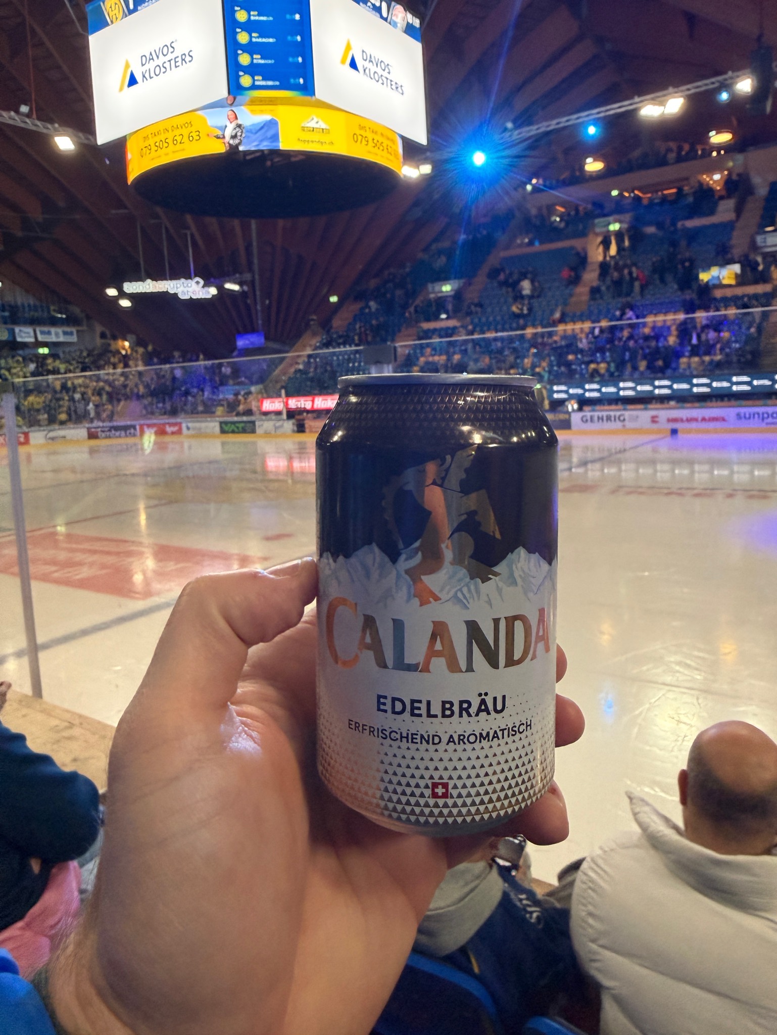 Calanda Edelbräu, Heineken Switzerland