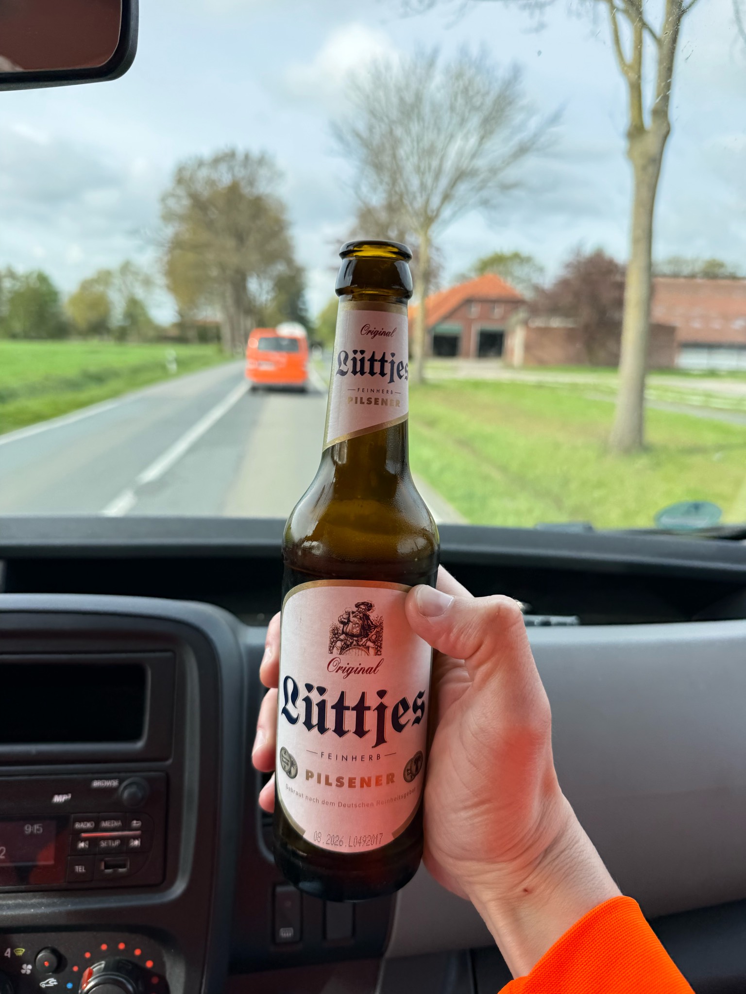 Lüttjes Pilsener, Germany