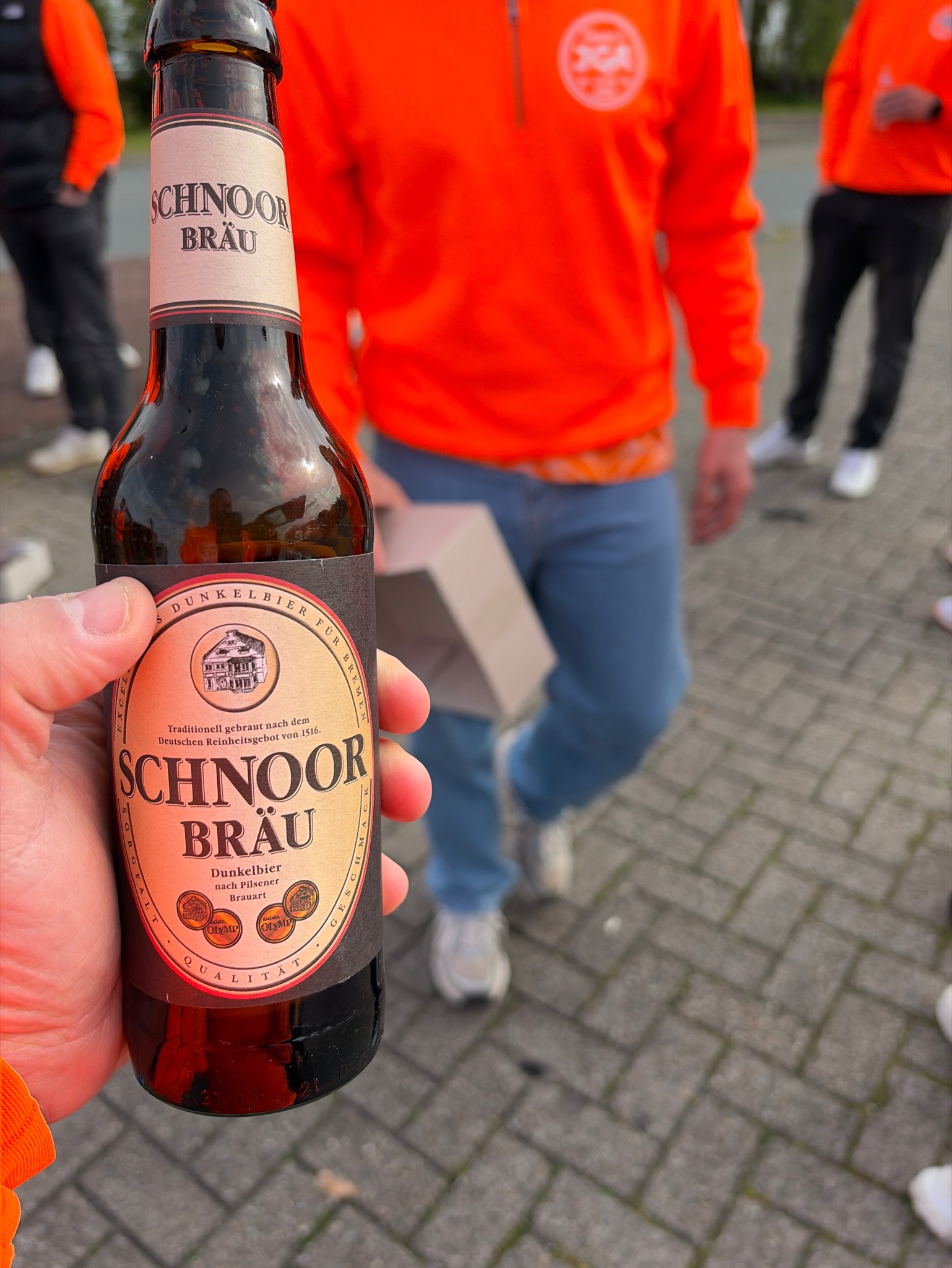 Schnoor Bräu, Herbsthäuser Brauerei