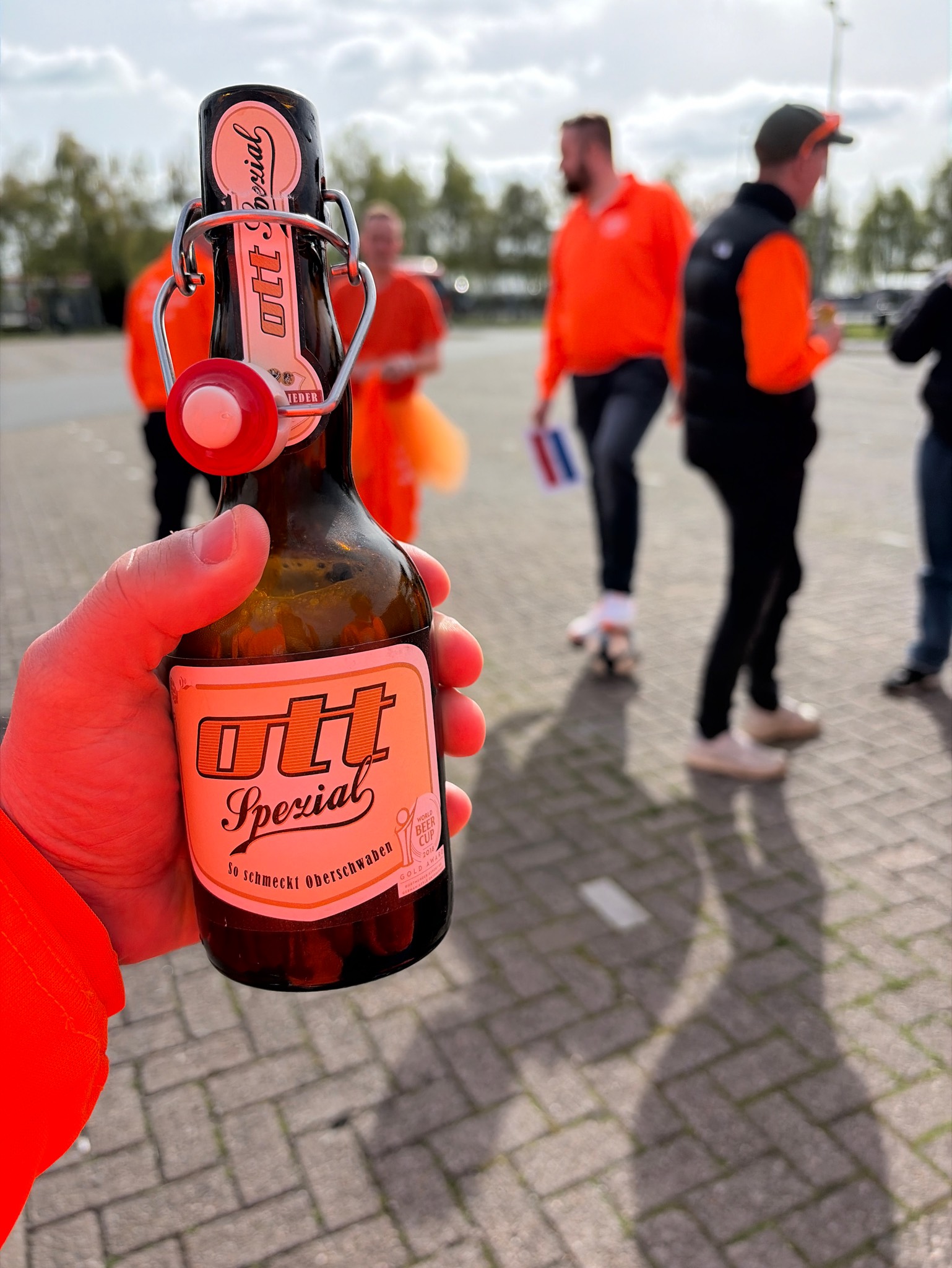 Ott Spezial, Schussenrieder Brauerei Ott GmbH & Co KG