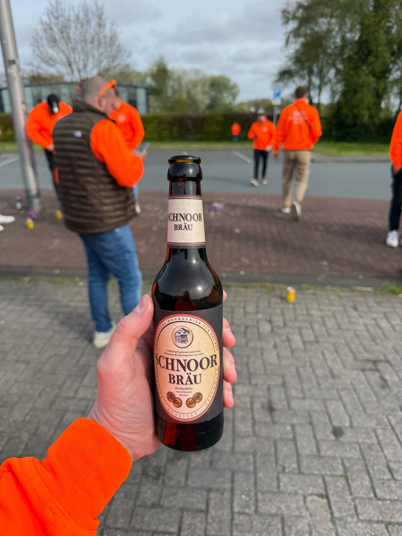 Schnoor Bräu, Herbsthäuser Brauerei