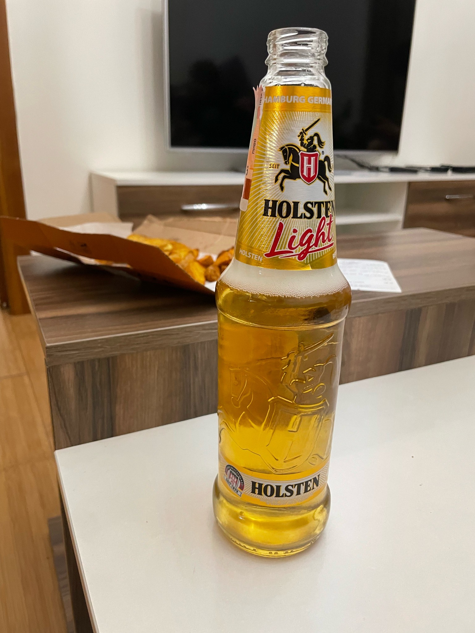 Holsten Light, Germany