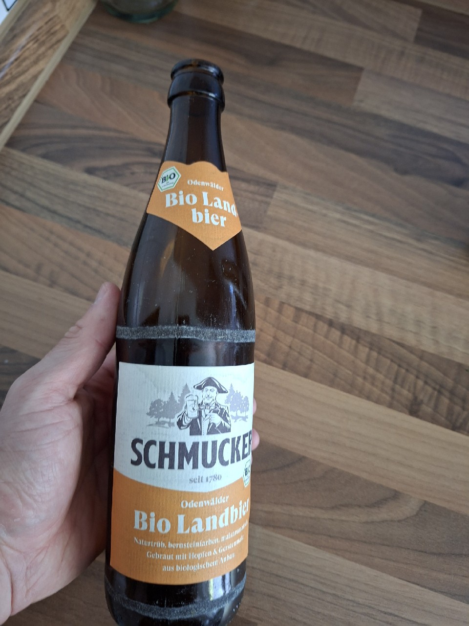 Schmucker Bio Landbier, Germany