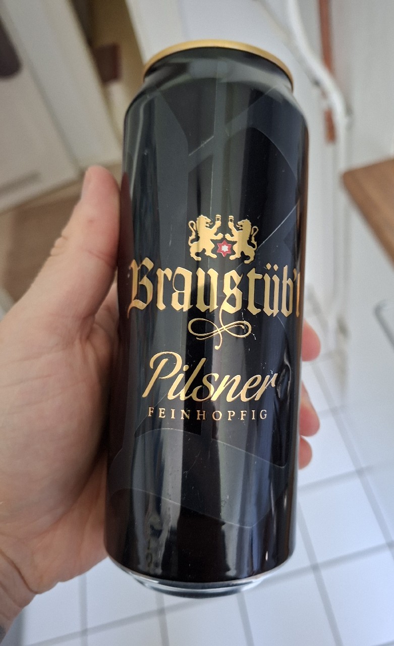 Braustüb'l Pilsner, Darmstädter Privatbrauerei