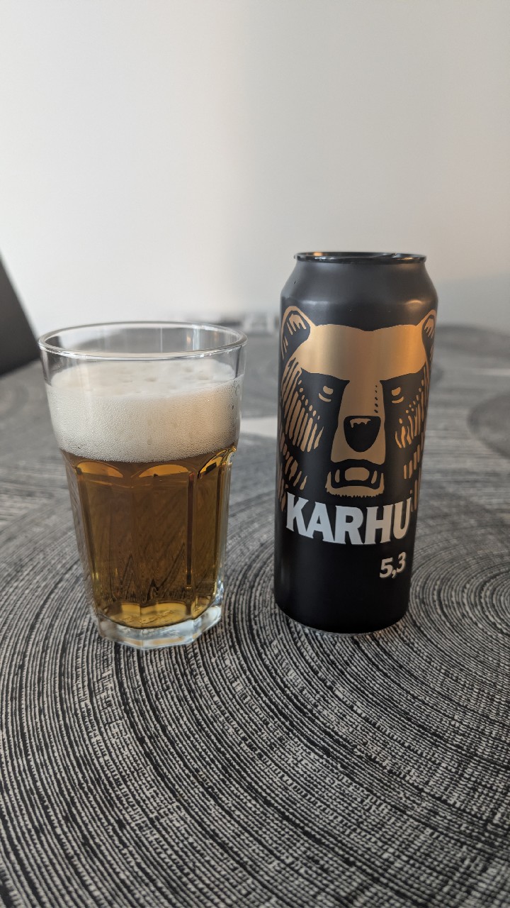 Karhu IV A, Finland