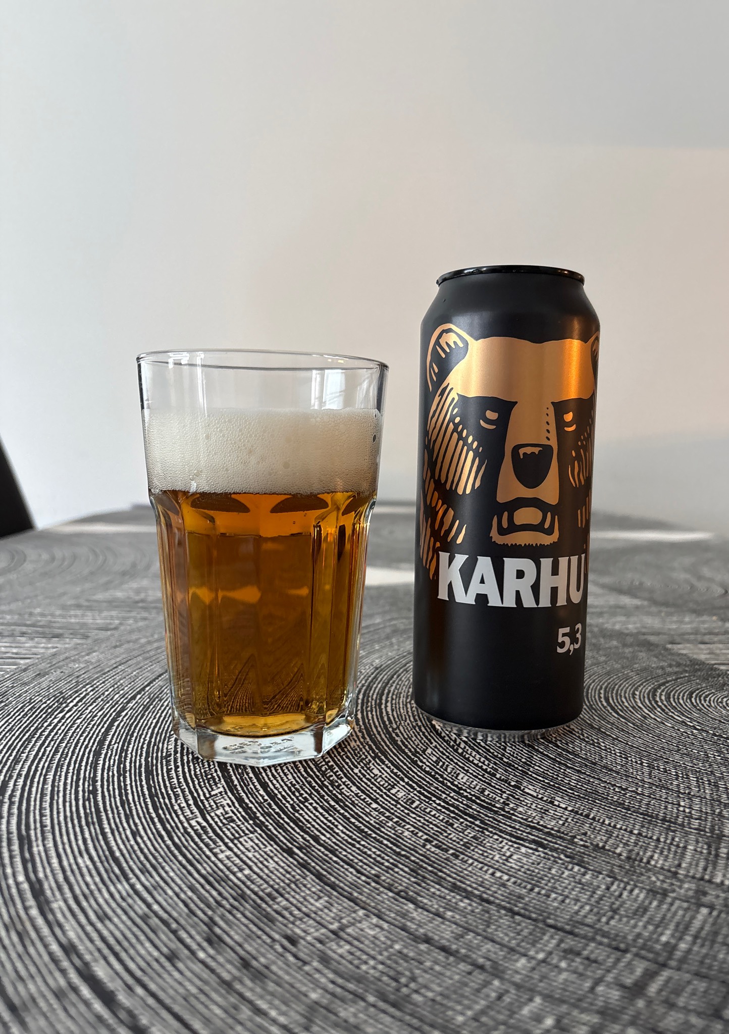 Karhu IV A, Finland