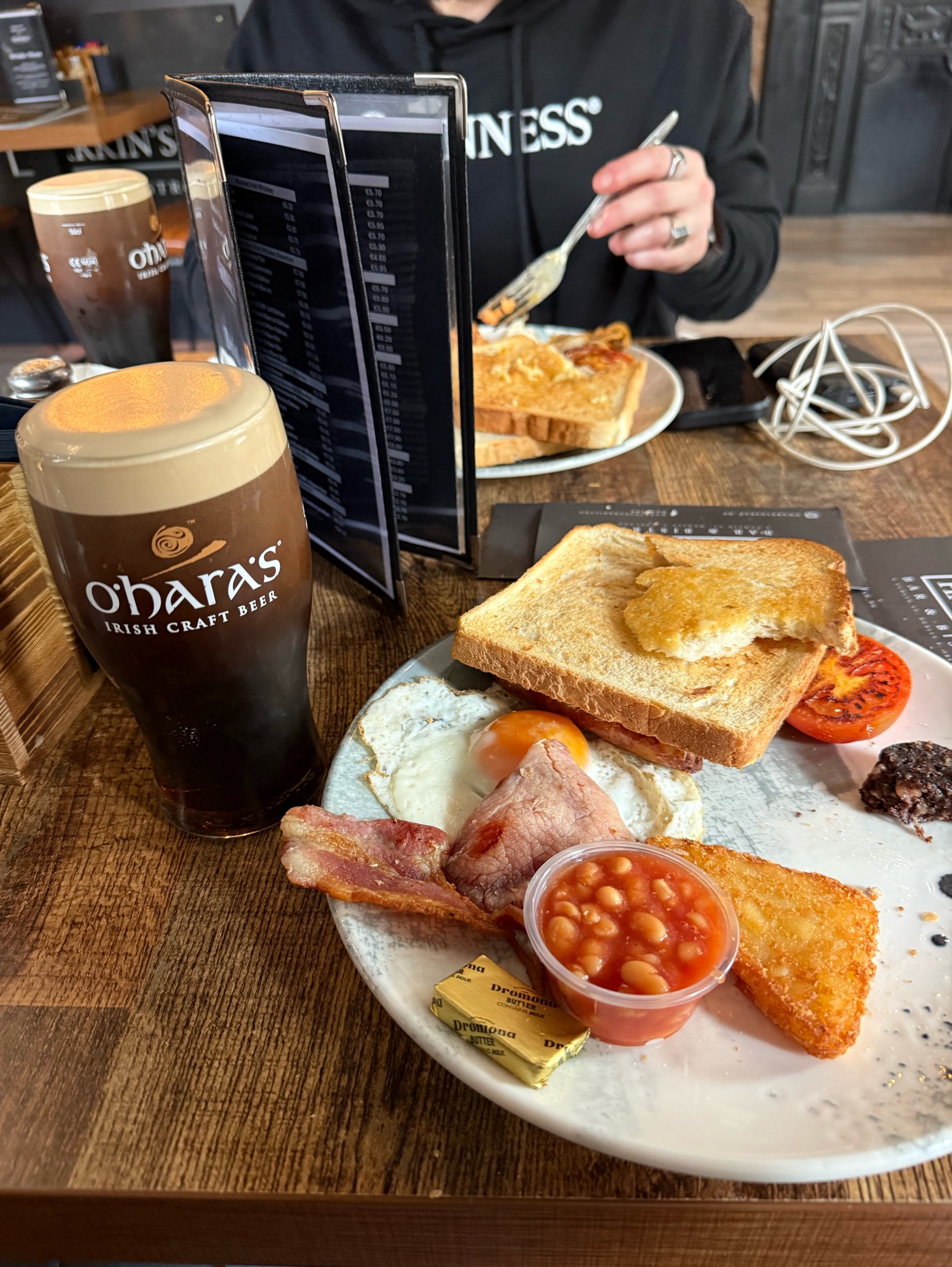 O'Hara's Irish Stout, Ireland