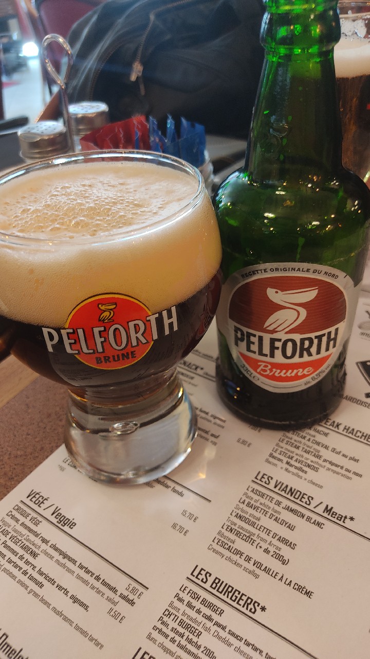 Pelforth Brune, Pelforth (Heineken)