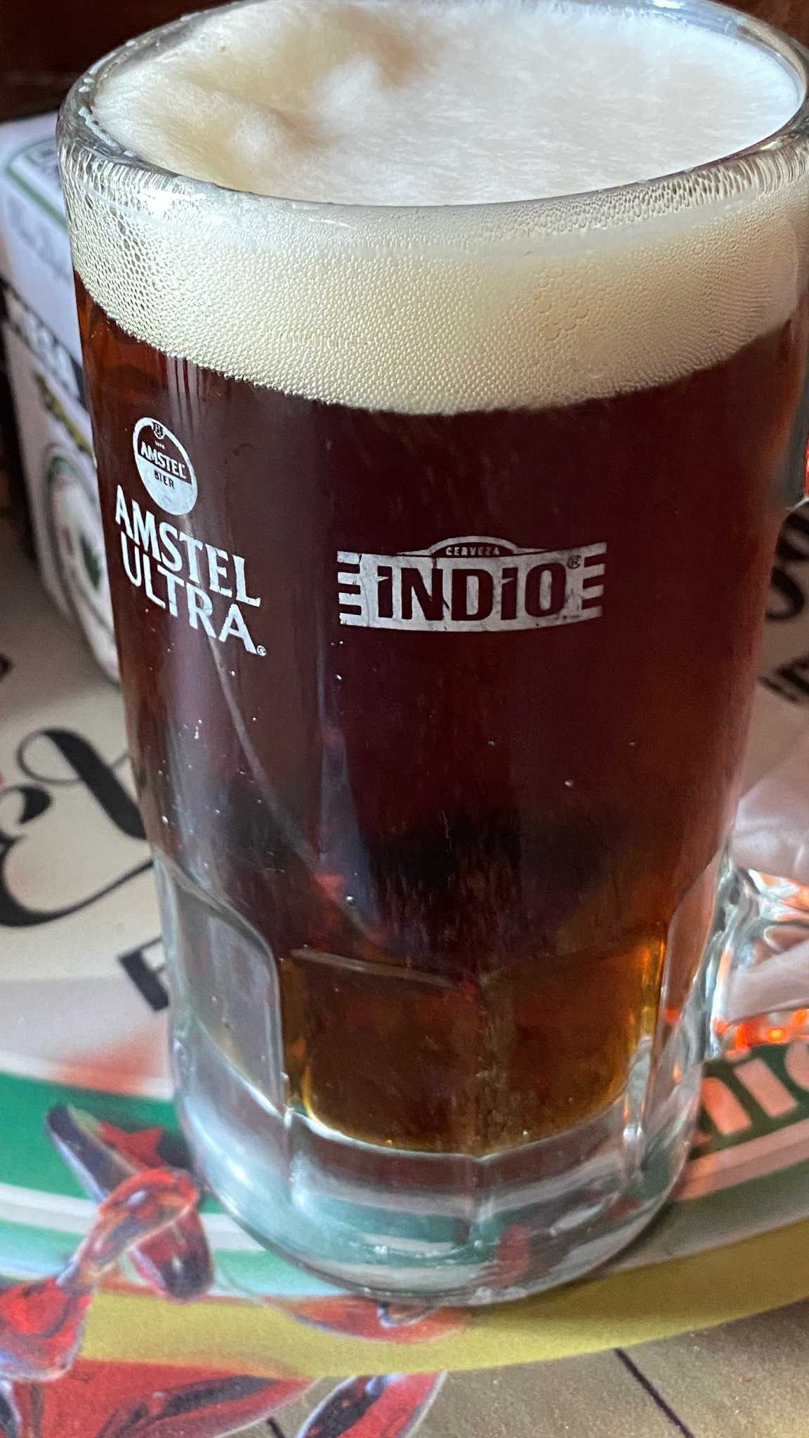 Indio, Mexico