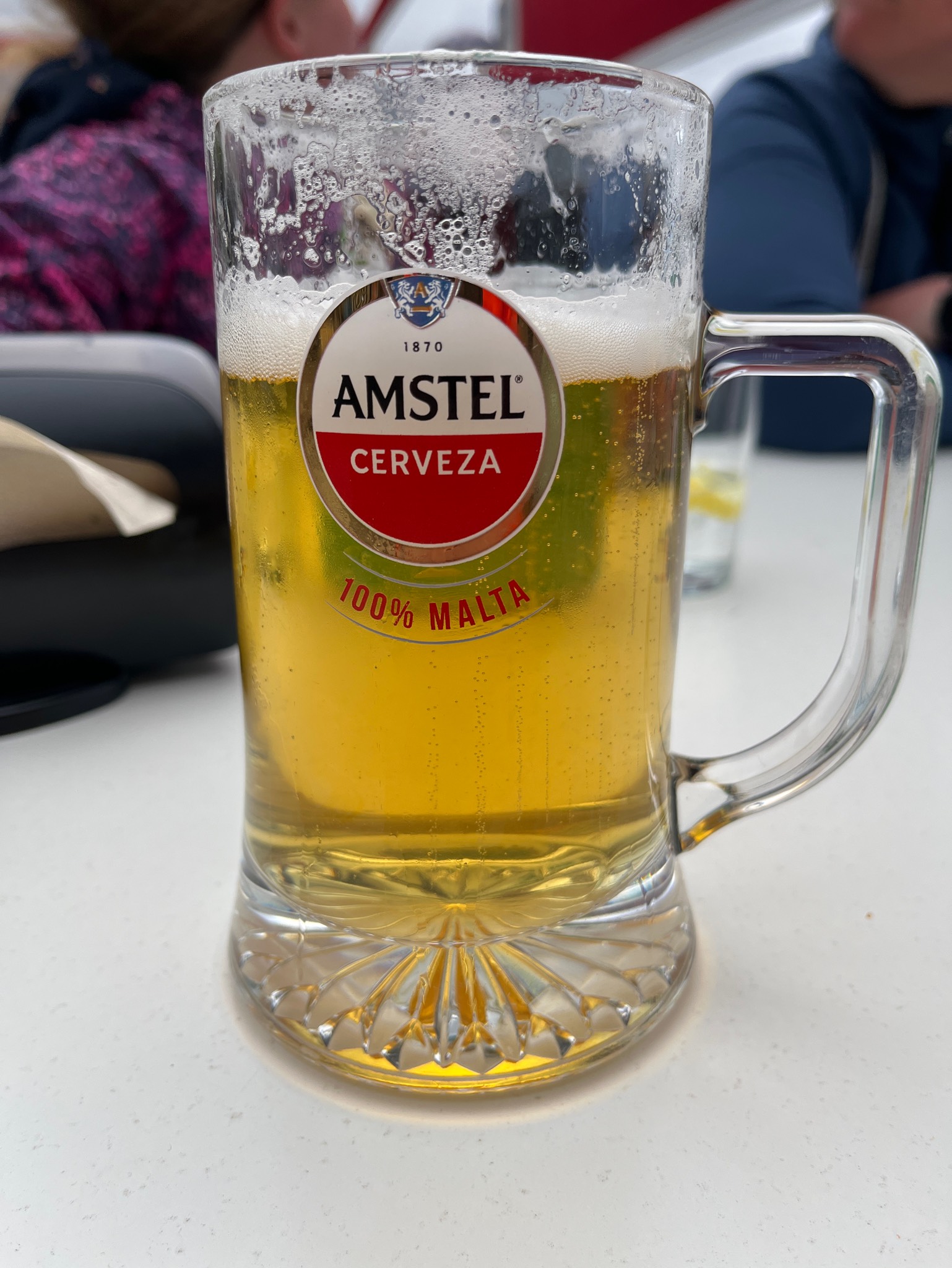 Amstel, Amstel Bier (Heineken)