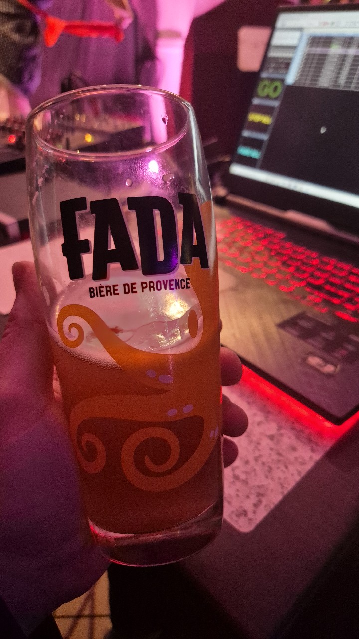 Fada Sunny IPA, France