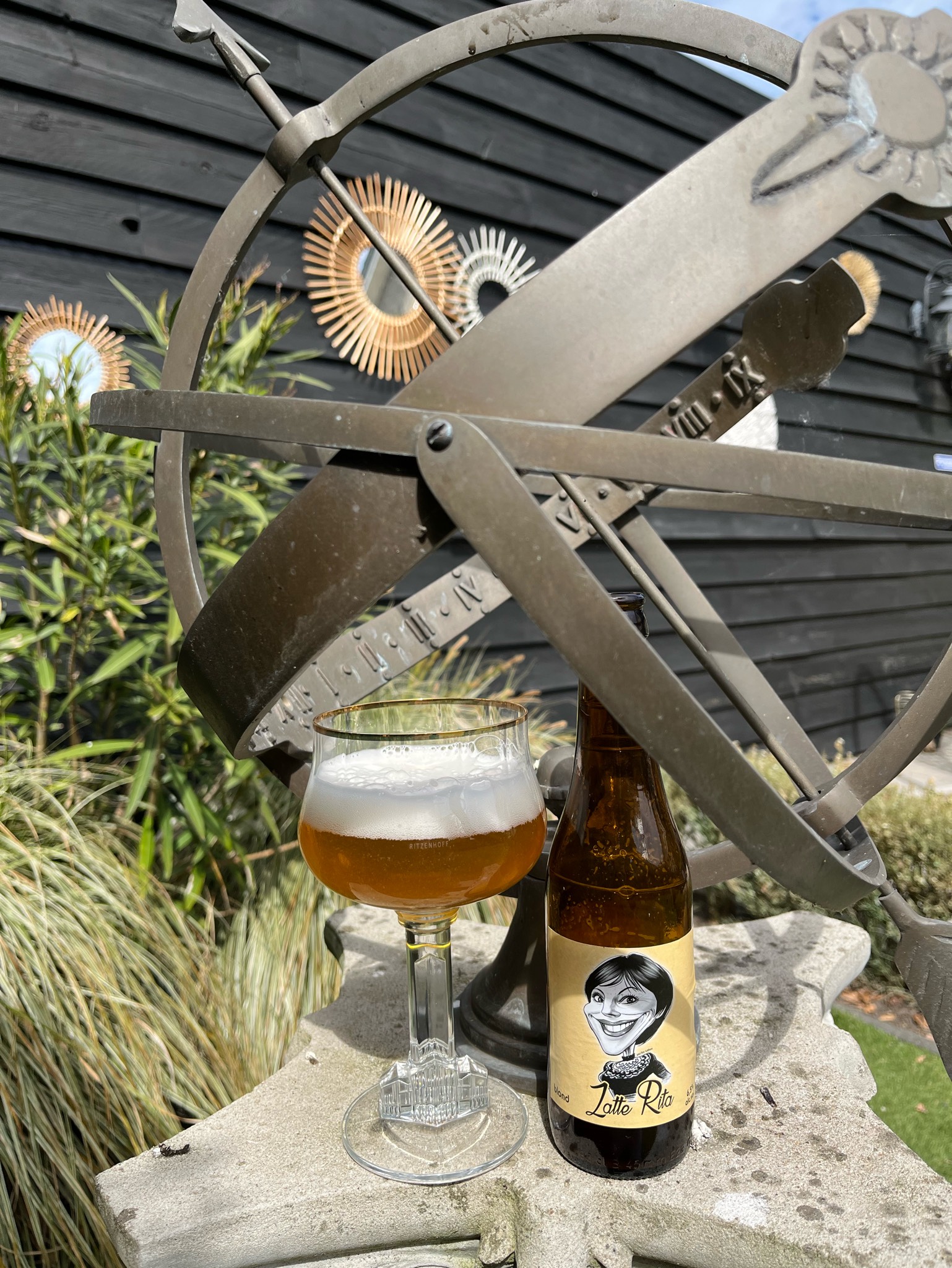 Zatte Rita, Brouwerij Van Den Bossche