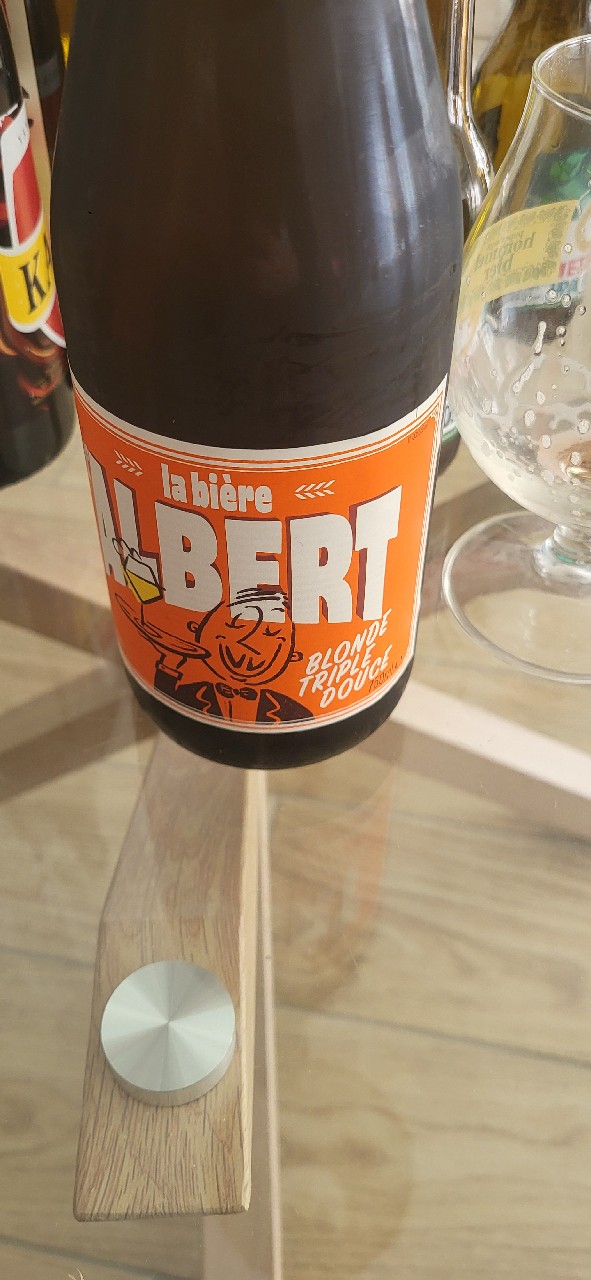 La bière d'Albert, Brouwerij Liefmans
