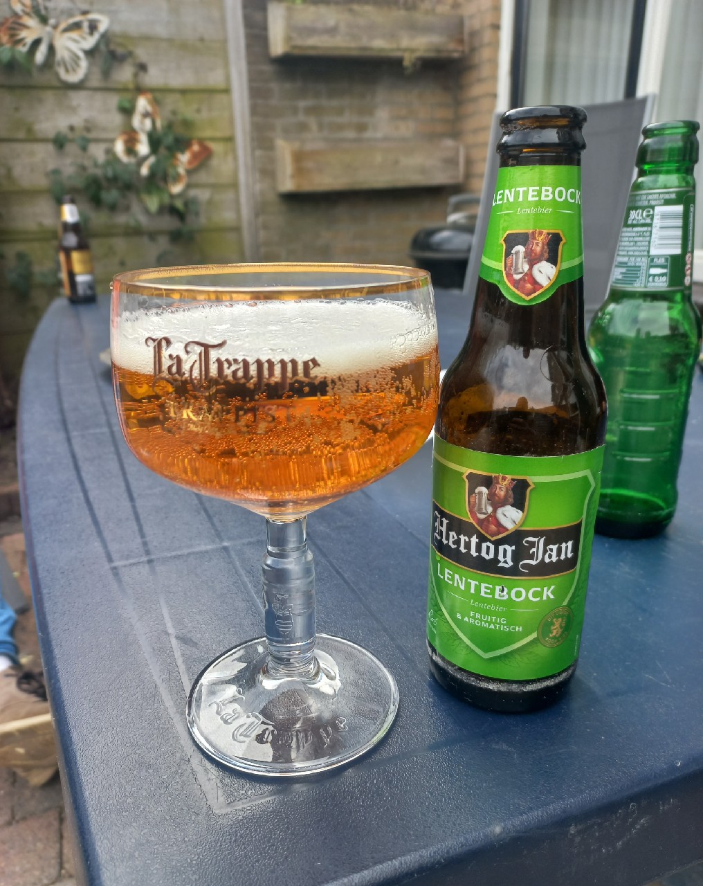 Lentebock, Netherlands