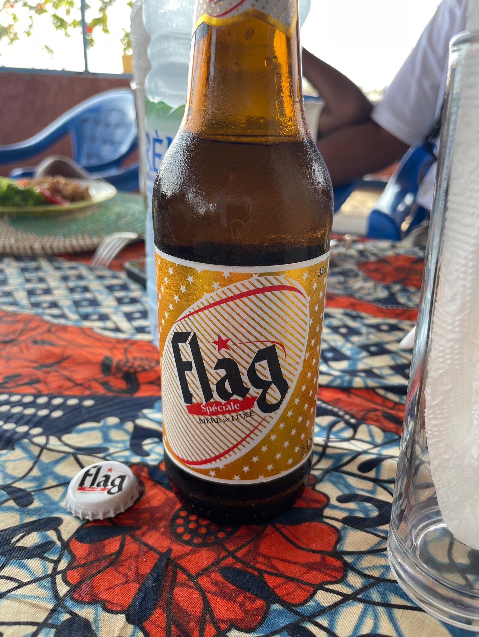 Flag, Mali