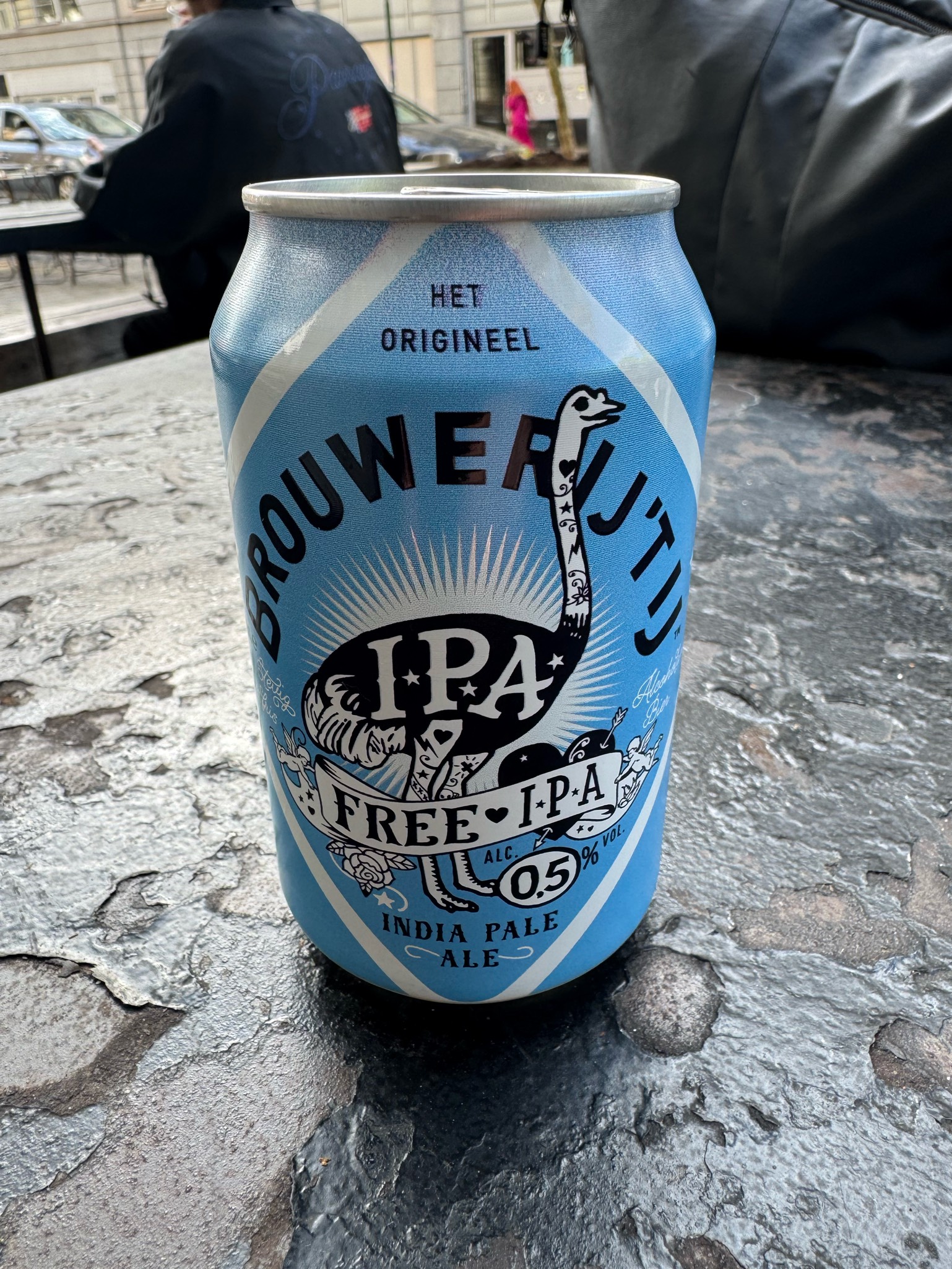 Free IPA, Netherlands