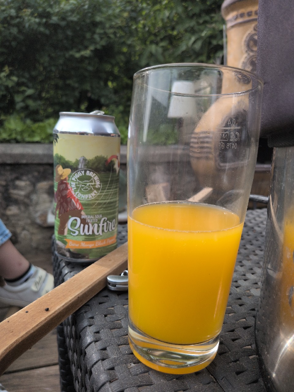 Sunfire, France