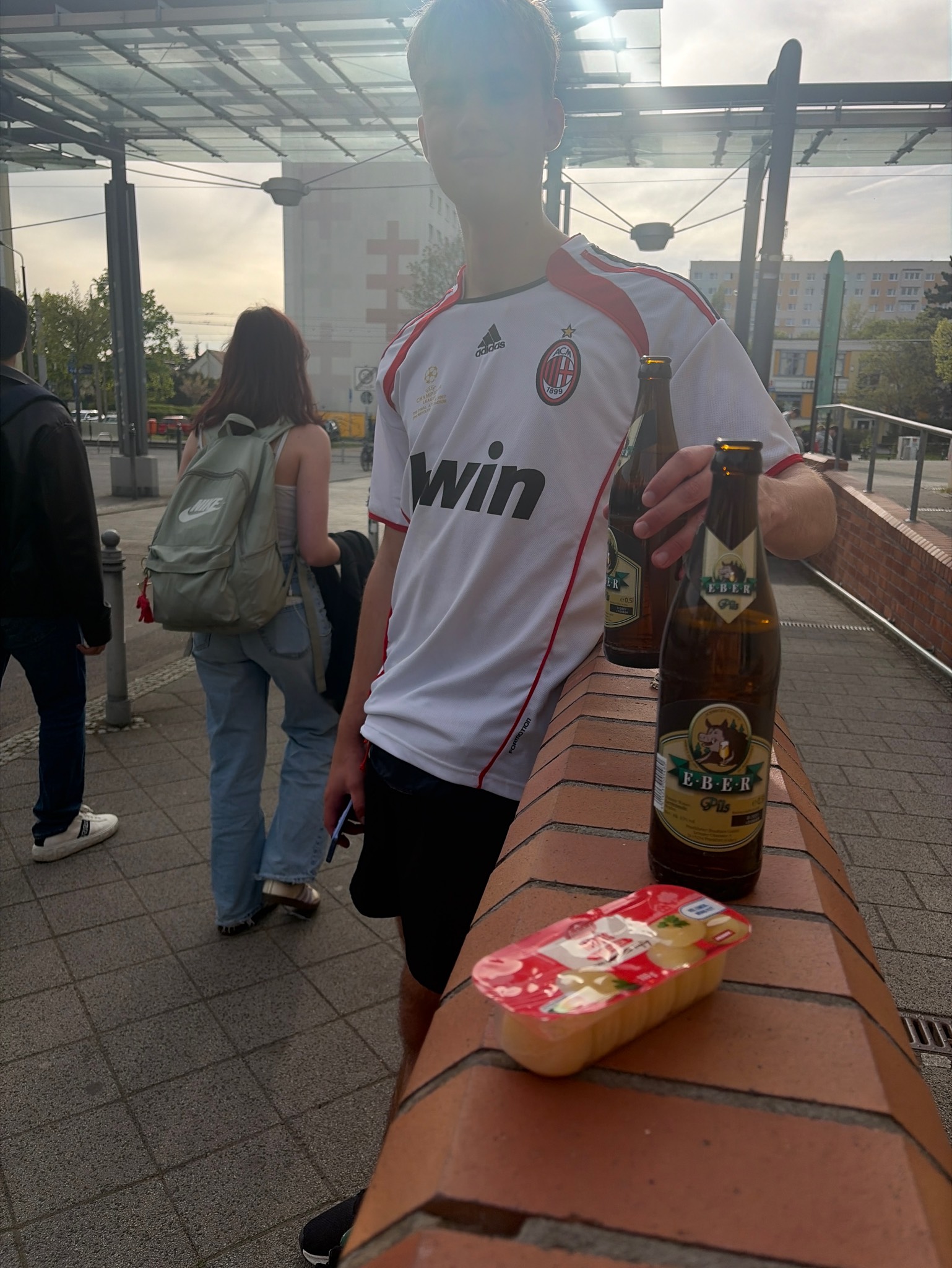 Eber Pils, Einsiedler Brauhaus