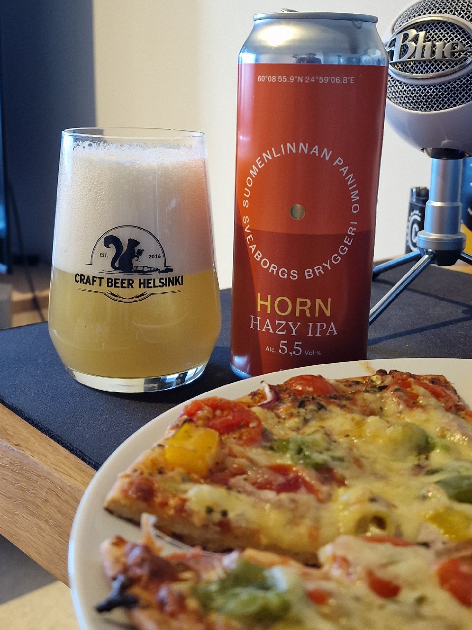 Horn IPA, Finland