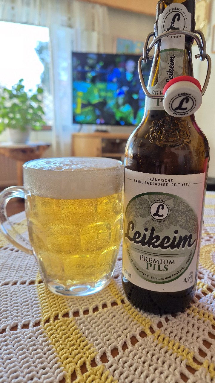 Leikeim Premium Pils, Germany