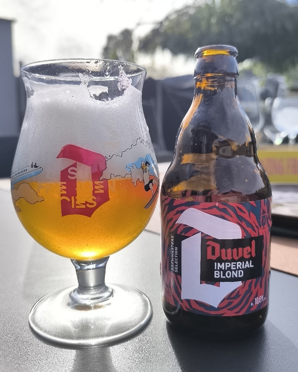 Duvel Imperial Blond (Limited Edition), Duvel Moortgat