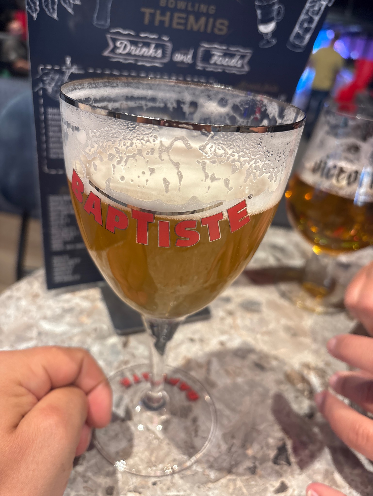 Baptiste, Brouwerij Strubbe