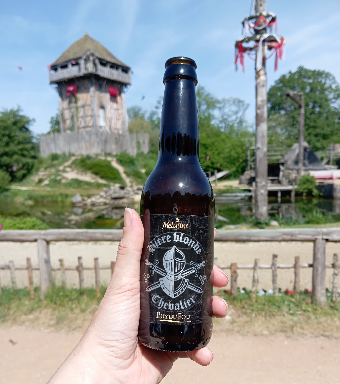 Puy Du Fou - Chevalier, France