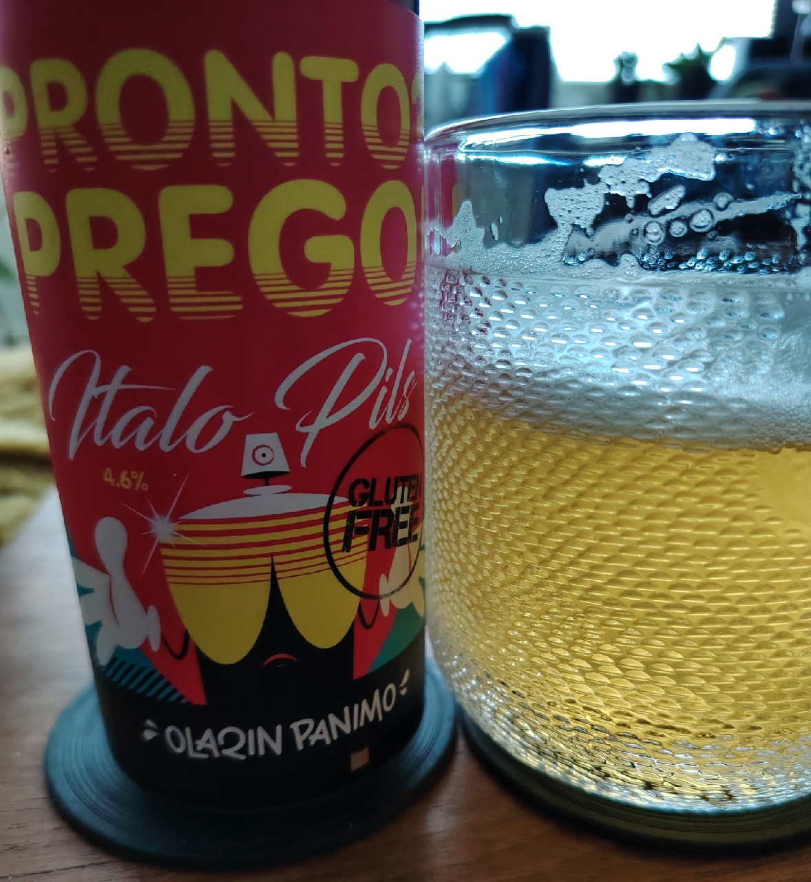 Pronto? Prego!, Finland